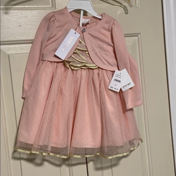 BCBGirls Other - Girls BCBG dress